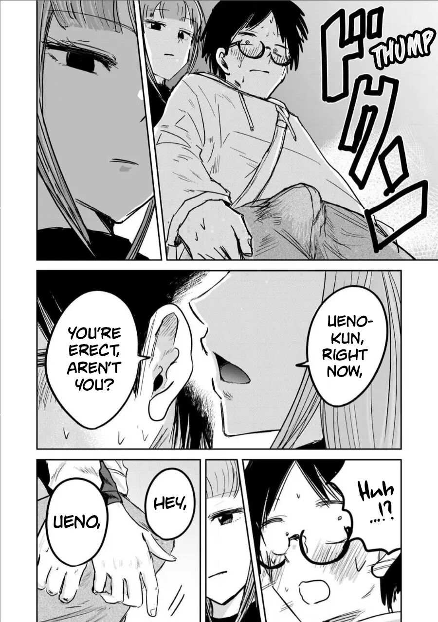 Ueno-kun Has Been Developed Chapter 4000 Page 10